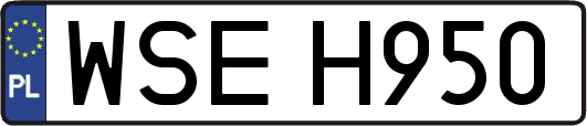WSEH950