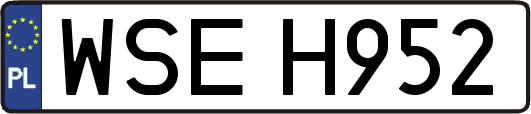 WSEH952