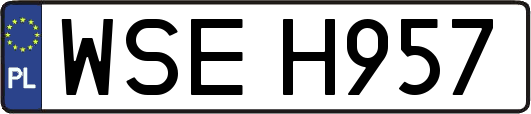 WSEH957