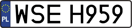WSEH959
