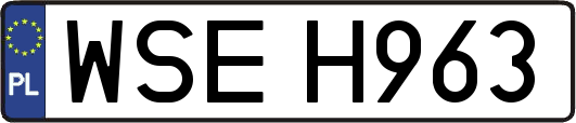 WSEH963
