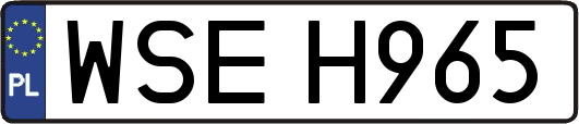 WSEH965