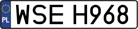 WSEH968