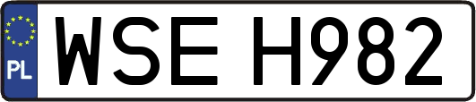 WSEH982