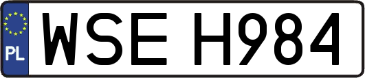 WSEH984
