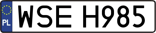 WSEH985