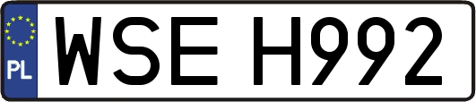 WSEH992