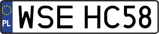 WSEHC58