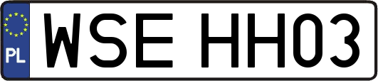 WSEHH03