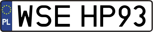 WSEHP93