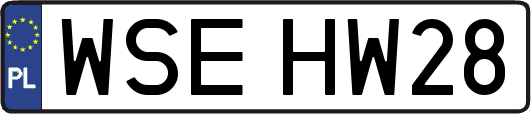 WSEHW28