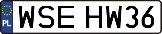 WSEHW36