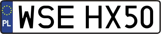 WSEHX50
