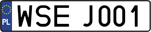 WSEJ001