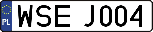 WSEJ004