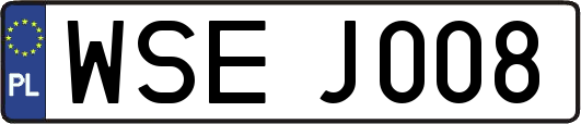 WSEJ008