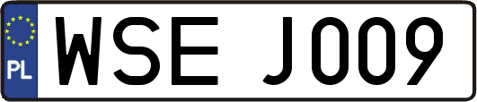 WSEJ009