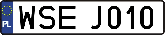 WSEJ010