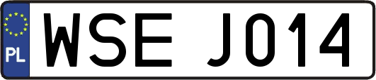 WSEJ014