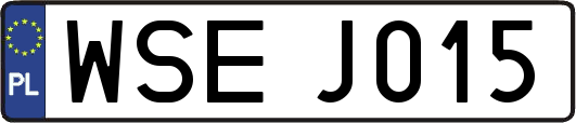 WSEJ015