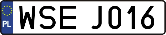 WSEJ016