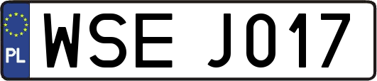 WSEJ017