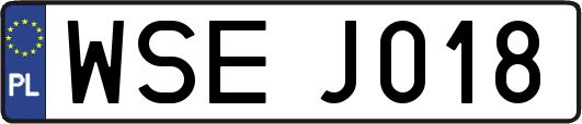 WSEJ018