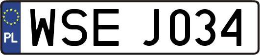 WSEJ034