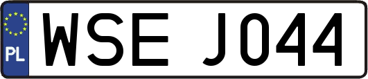 WSEJ044