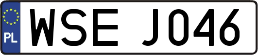 WSEJ046