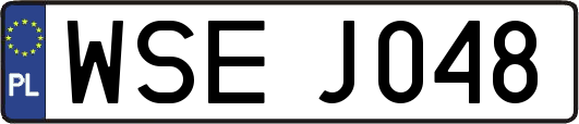 WSEJ048