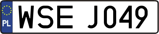 WSEJ049