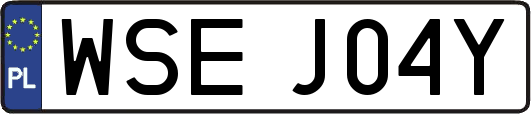 WSEJ04Y