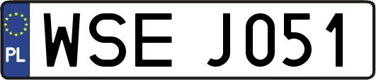 WSEJ051