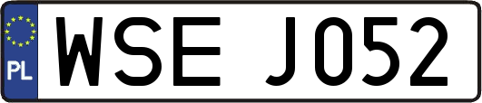 WSEJ052