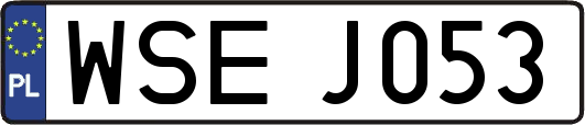 WSEJ053