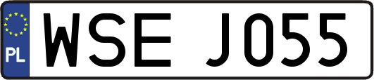 WSEJ055