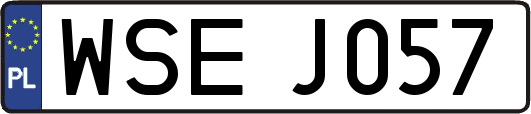 WSEJ057