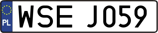 WSEJ059