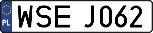 WSEJ062