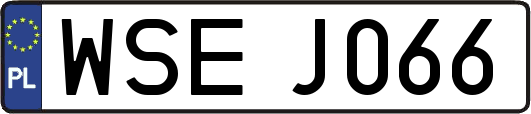WSEJ066