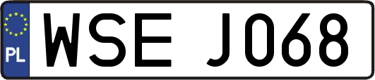 WSEJ068