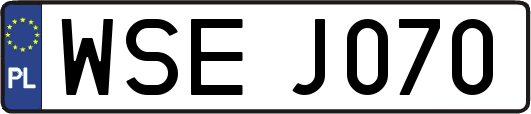 WSEJ070