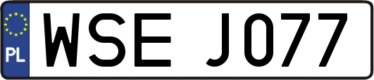WSEJ077