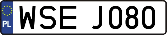 WSEJ080