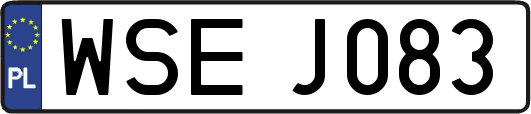 WSEJ083