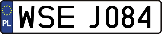 WSEJ084