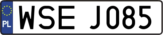WSEJ085