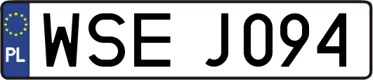 WSEJ094