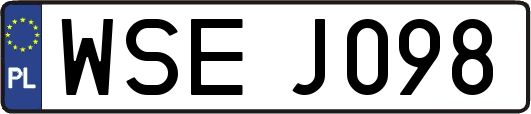 WSEJ098